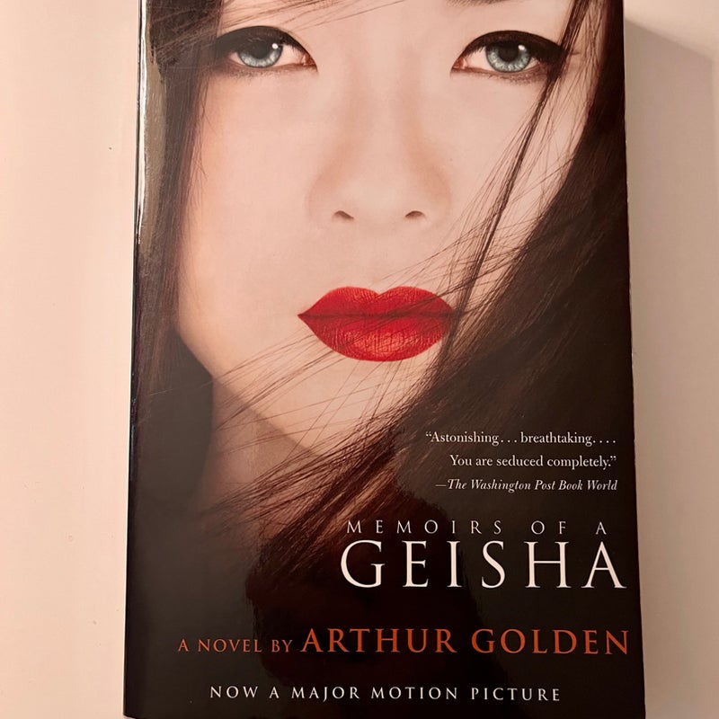 Memoirs of a Geisha