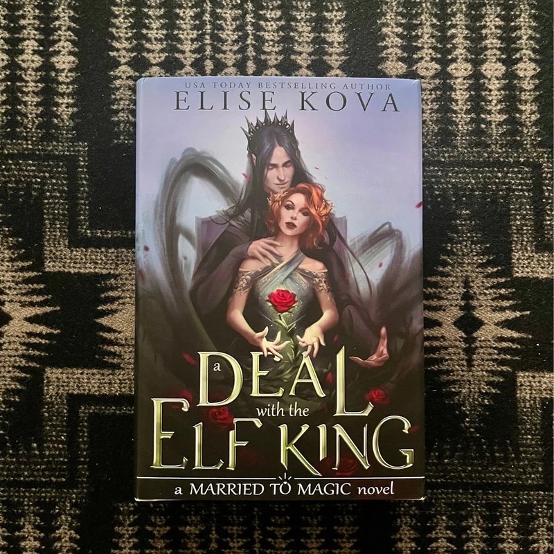 Faecrate Deal With on sale the Elf King