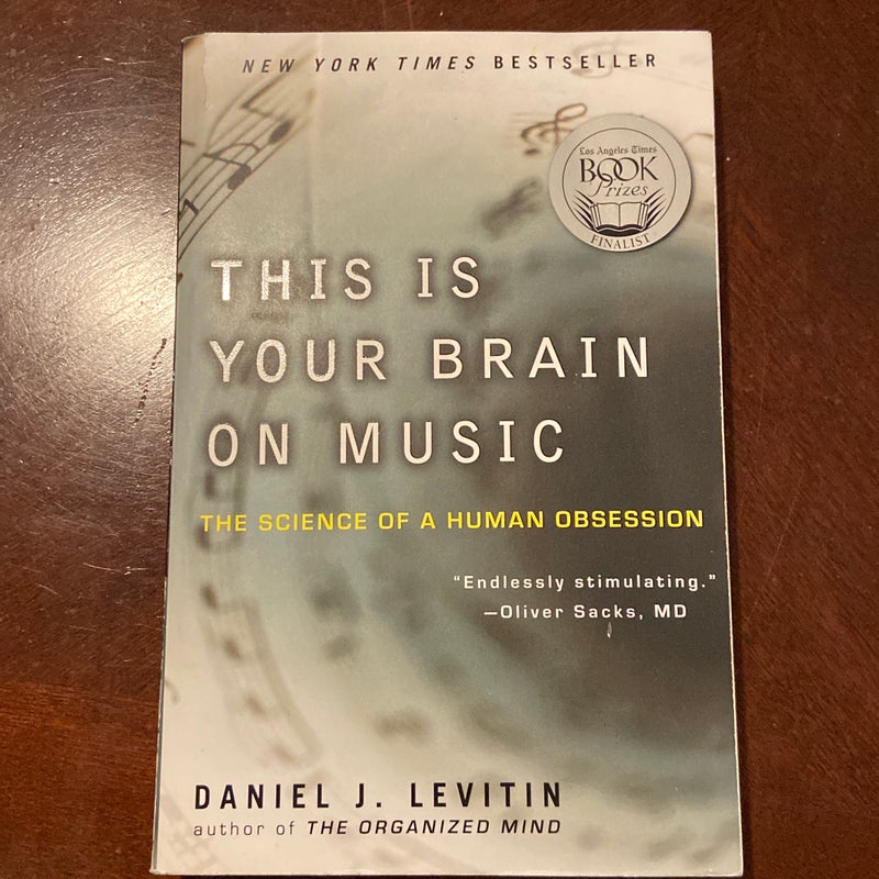 This Is Your Brain on Music