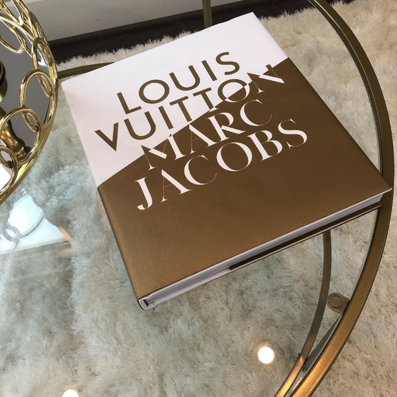 Louis Vuitton Marc Jacobs by Yves Carcelle, Hardcover