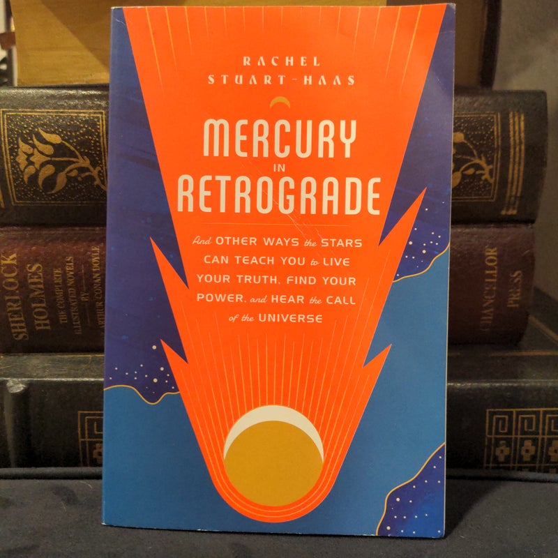 Mercury in Retrograde 