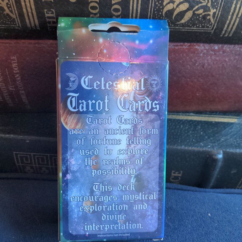 Celestial Tarot Cards