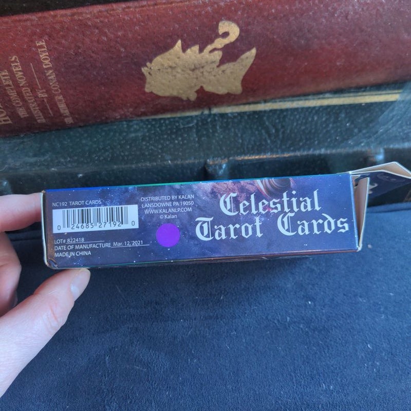Celestial Tarot Cards