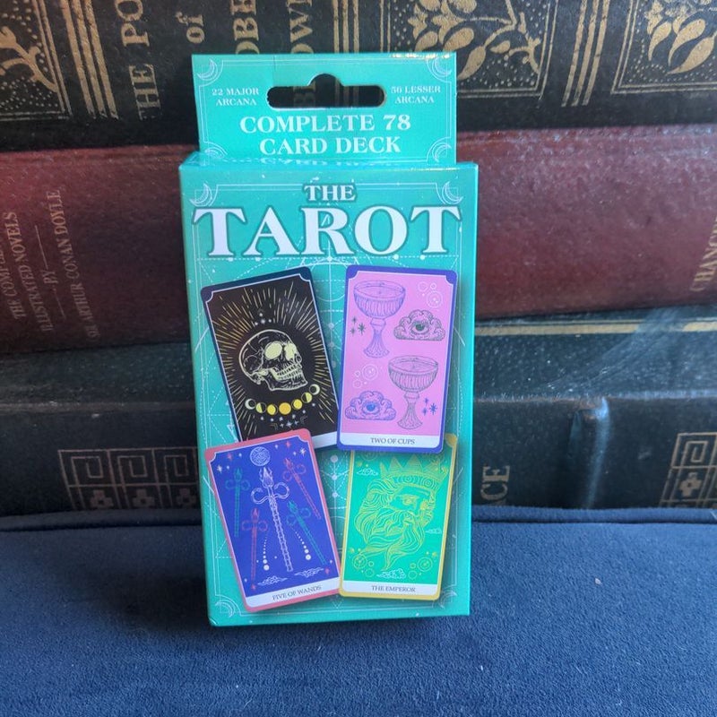 The Encyclopedia of Tarot