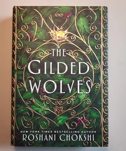 The Gilded Wolves 