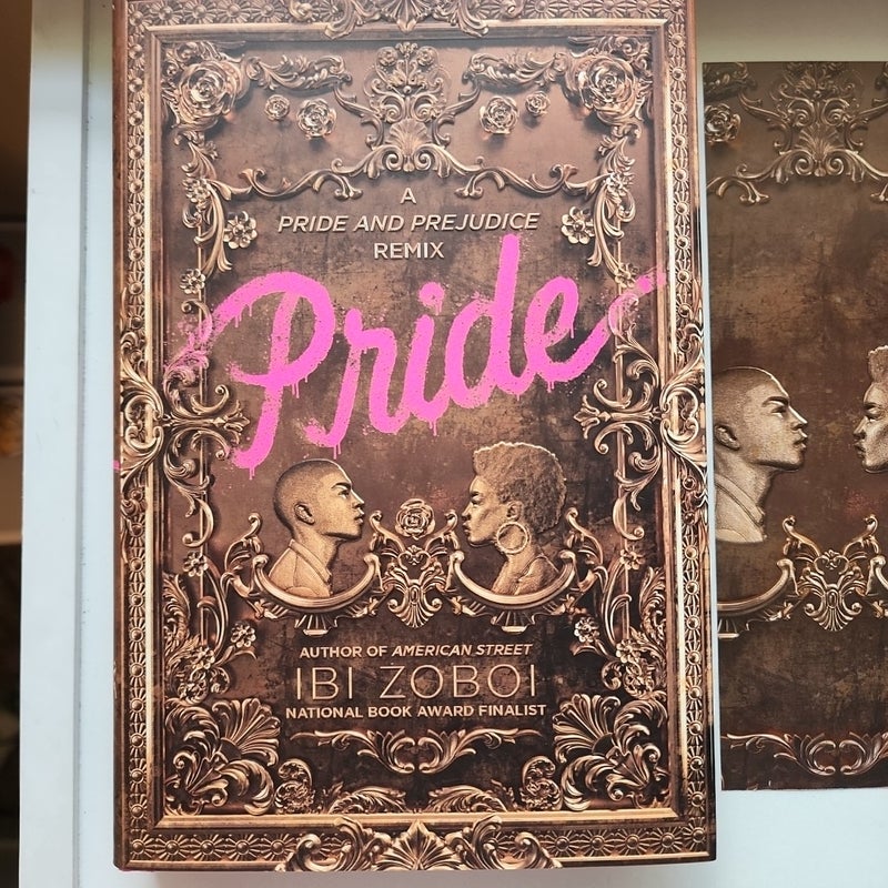 Pride (Signed)