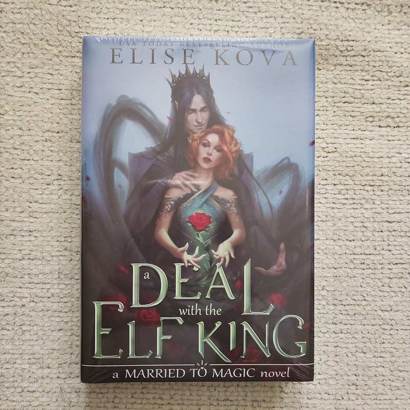 Faecrate A deal with the Elf King