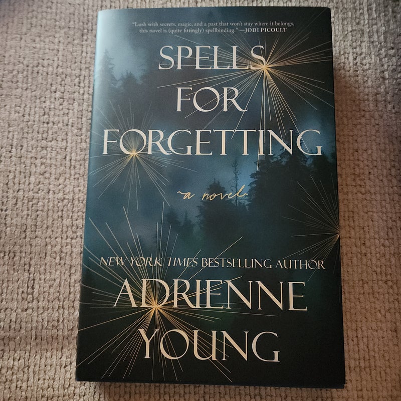 Spells for Forgetting