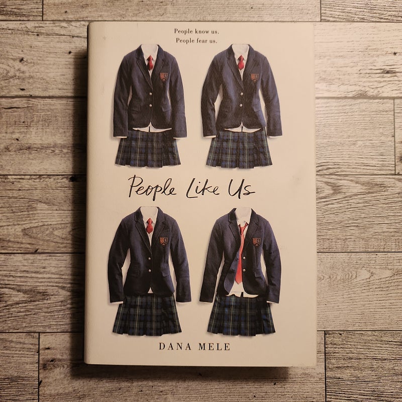 People Like Us