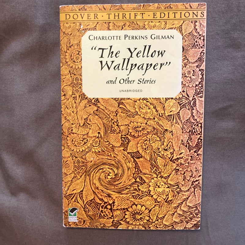 The Yellow Wallpaper