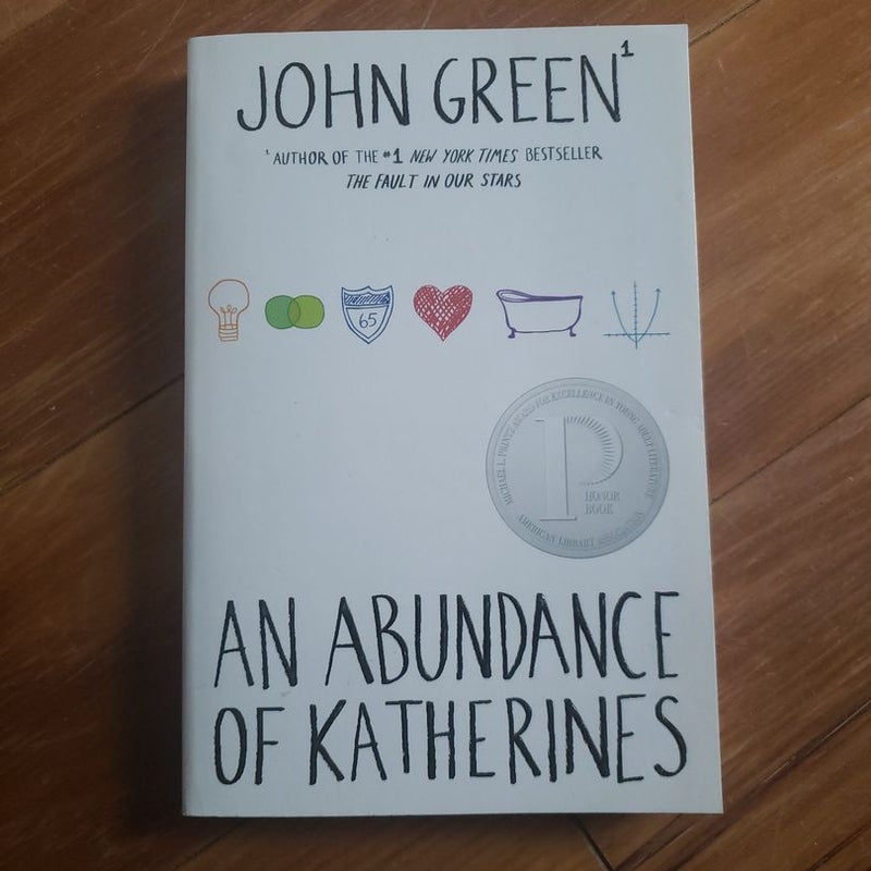 An Abundance of Katherines