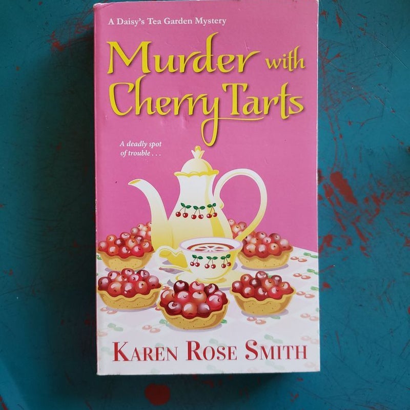 Murder with Cherry Tarts