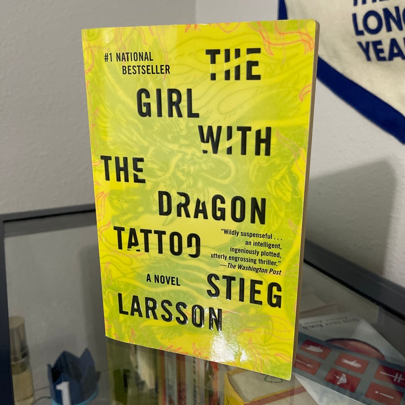 The Girl with the Dragon Tattoo