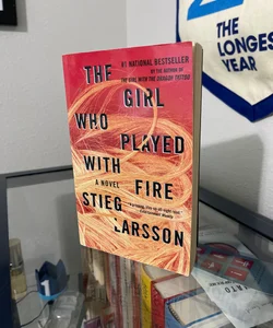 The Girl Who Played with Fire