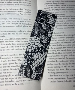 Lace Bookmark