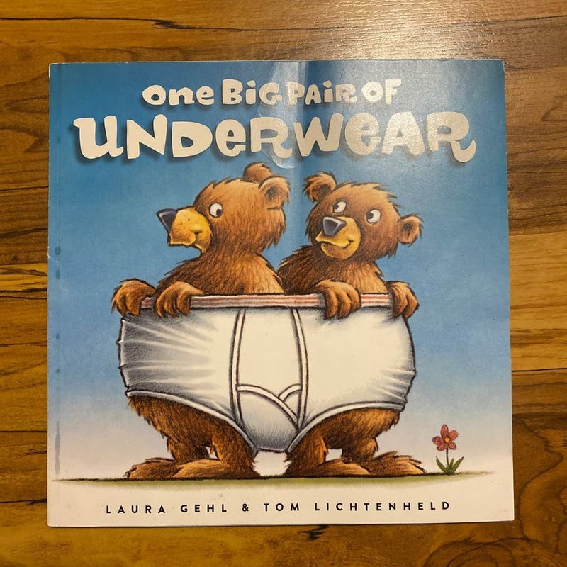 One Big Pair of Underwear 