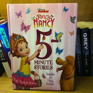 Disney Junior Fancy Nancy: 5-Minute Stories