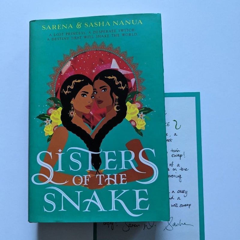 Sisters of the Snake