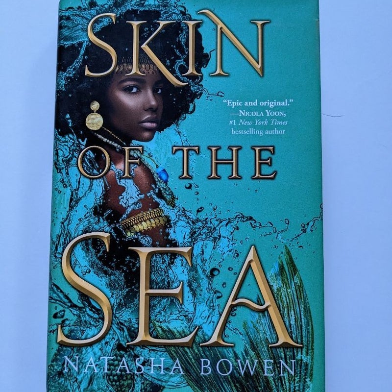 Skin of the Sea