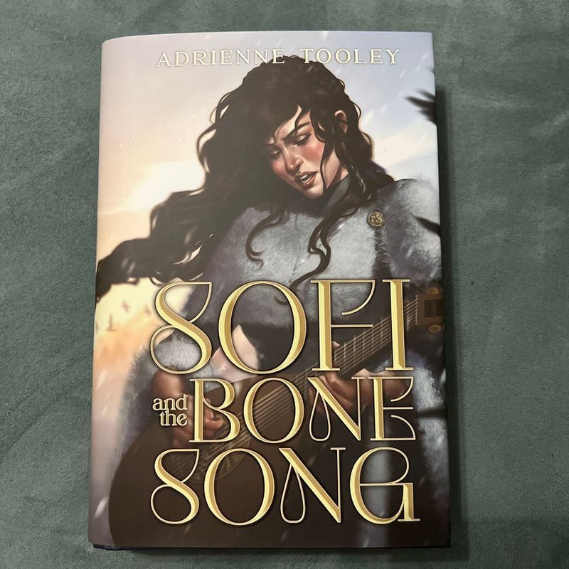 Sofi and the Bone Song