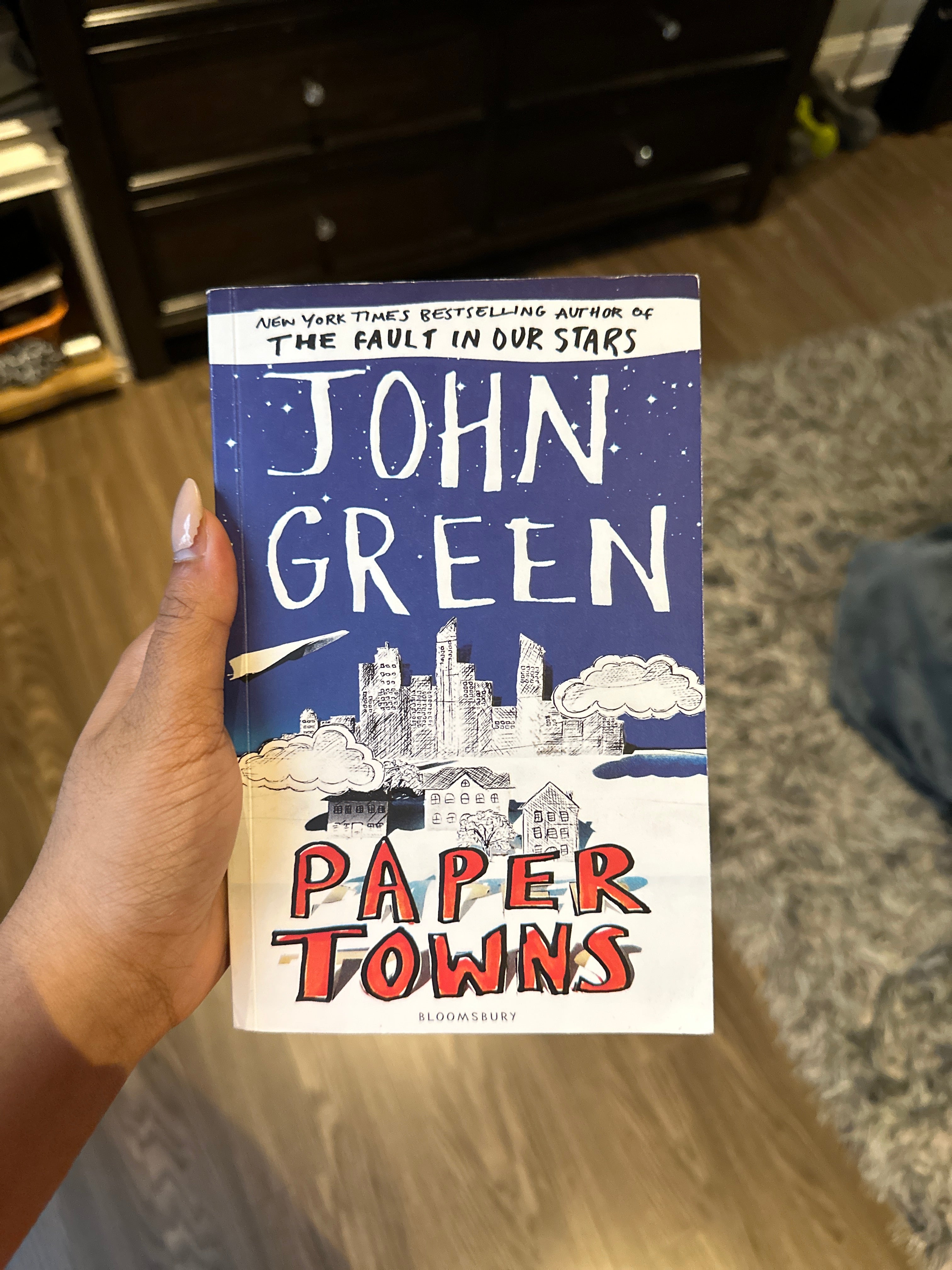 Paper Towns