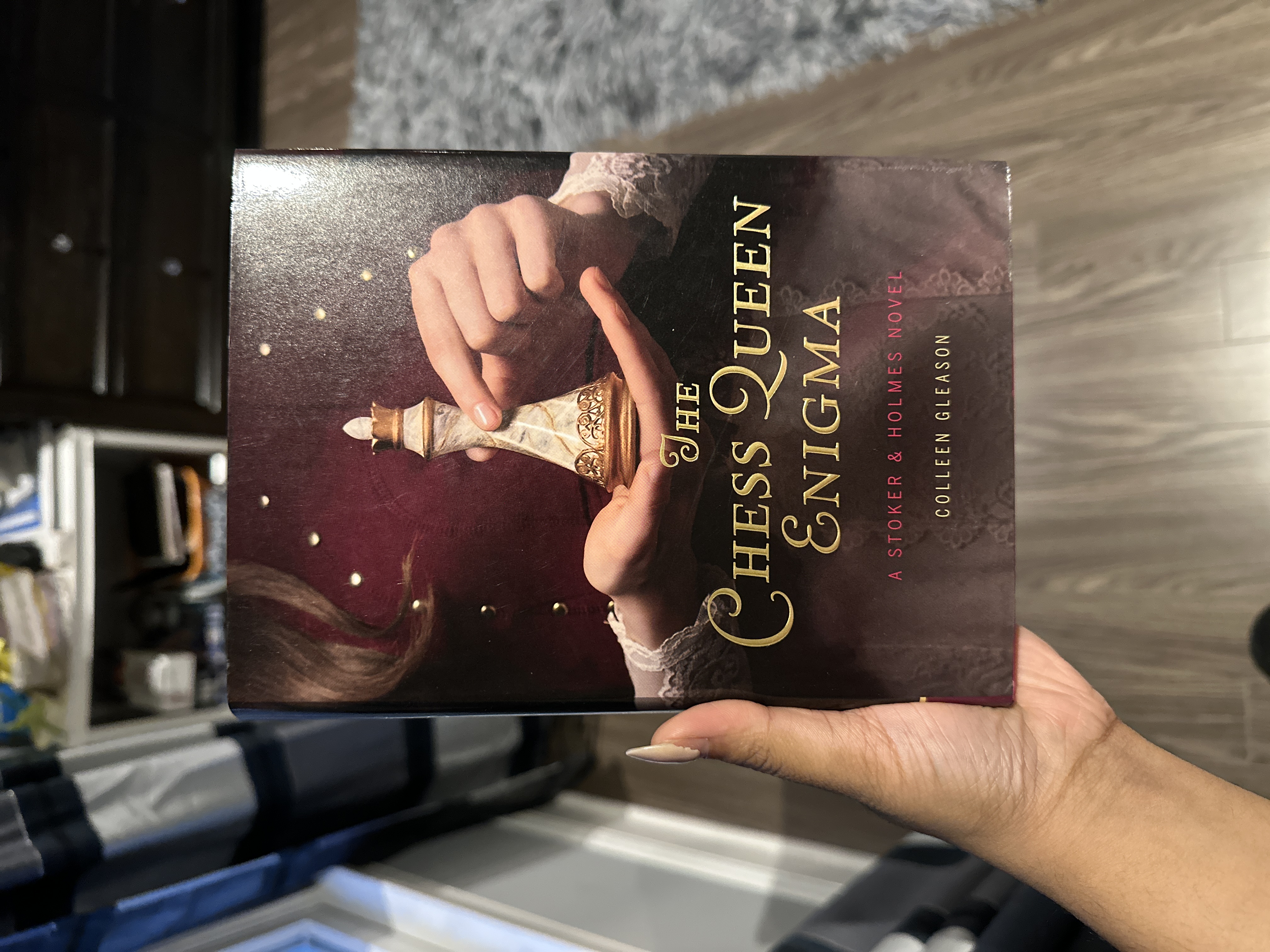 The Chess Queen Enigma