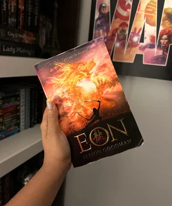 Eon (Dragoneye Duology: Book 1)