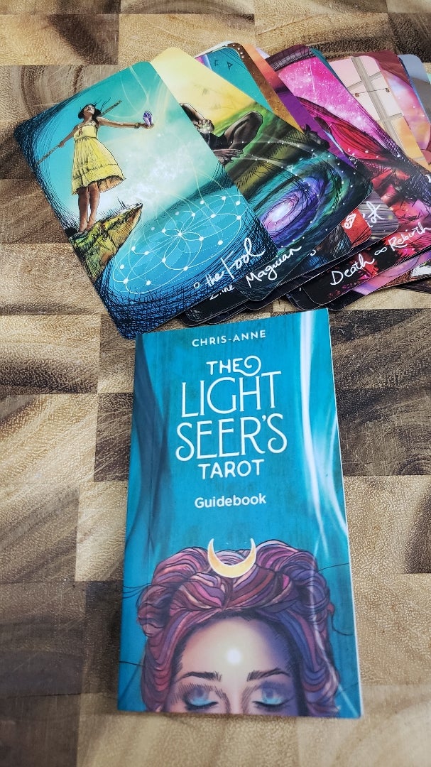 The Light Seer's Tarot