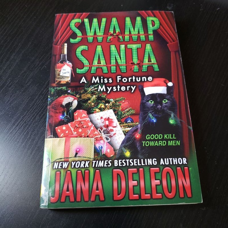 Swamp Santa