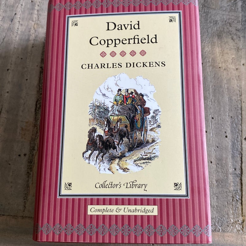 David Copperfield