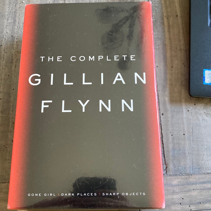 The Complete Gillian Flynn