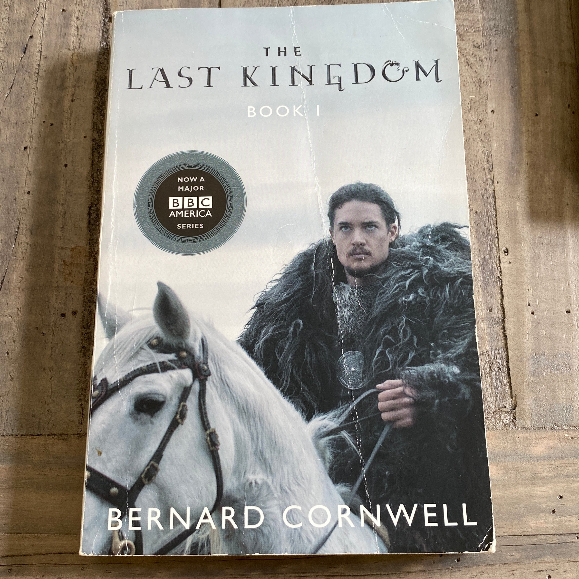 The Last Kingdom Tie-In