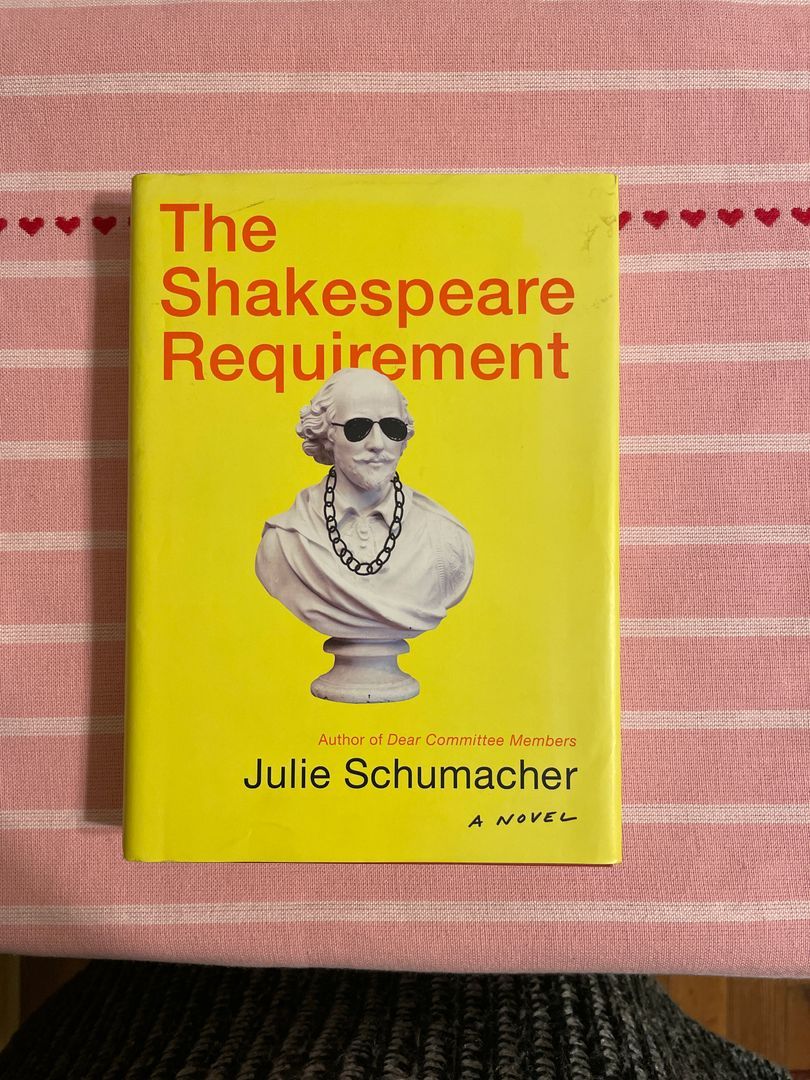 The Shakespeare Requirement