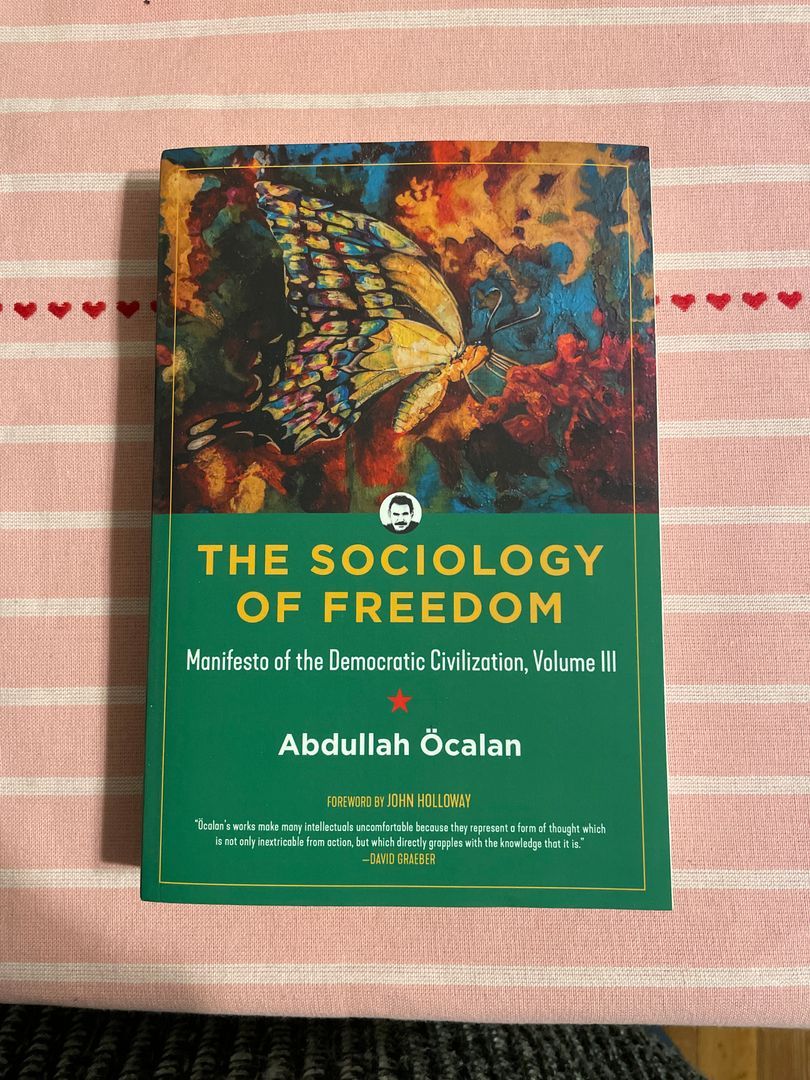 The Sociology of Freedom