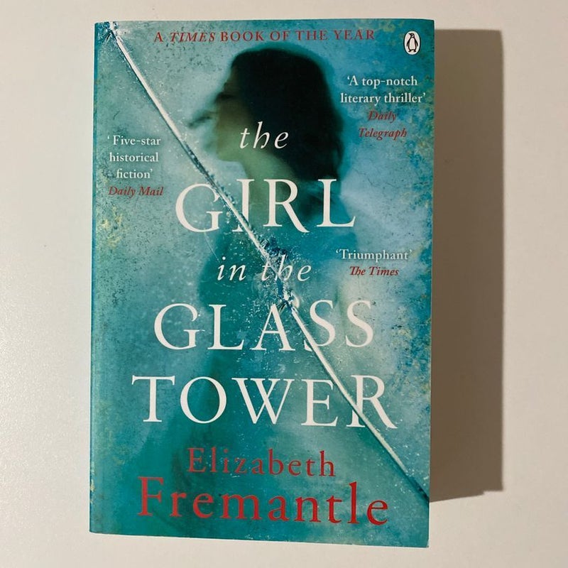 The Girl in the Glass Tower