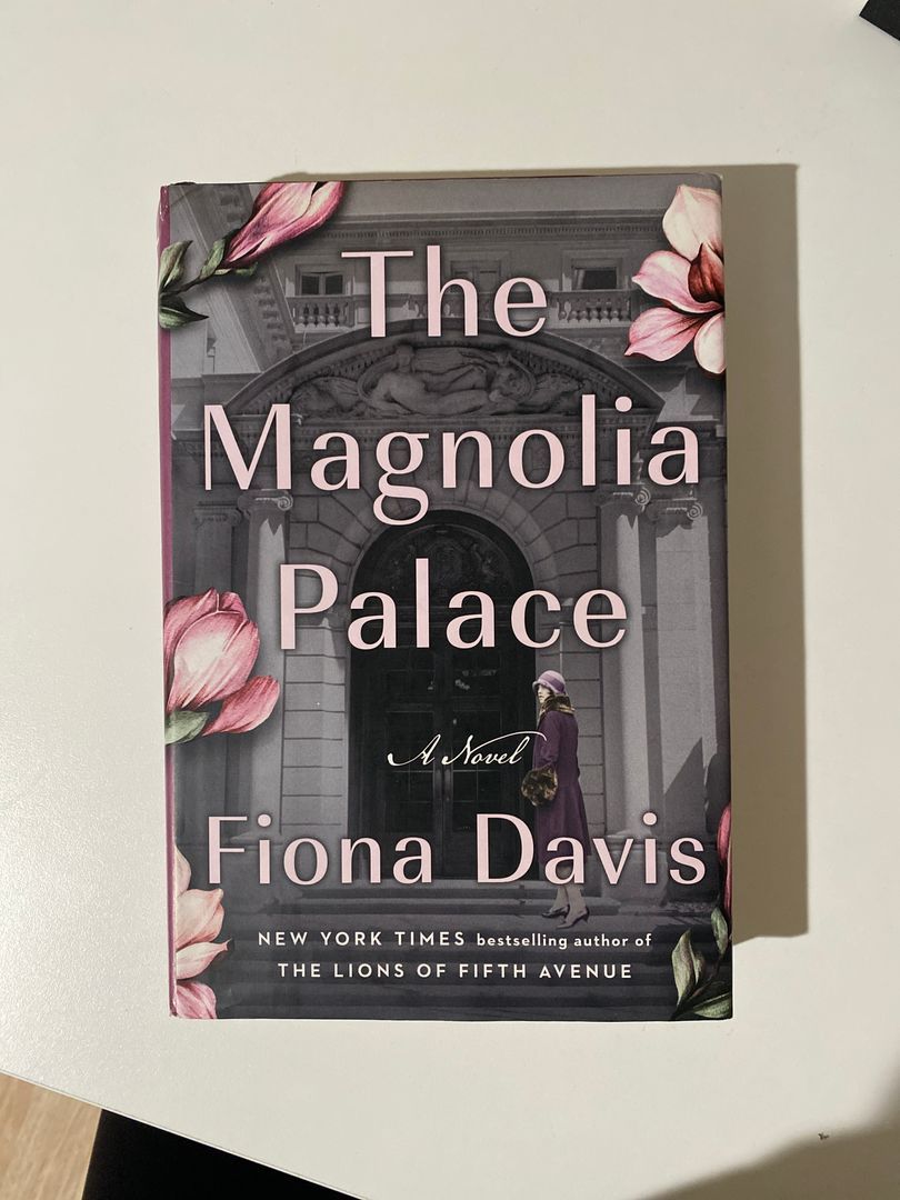 The Magnolia Palace