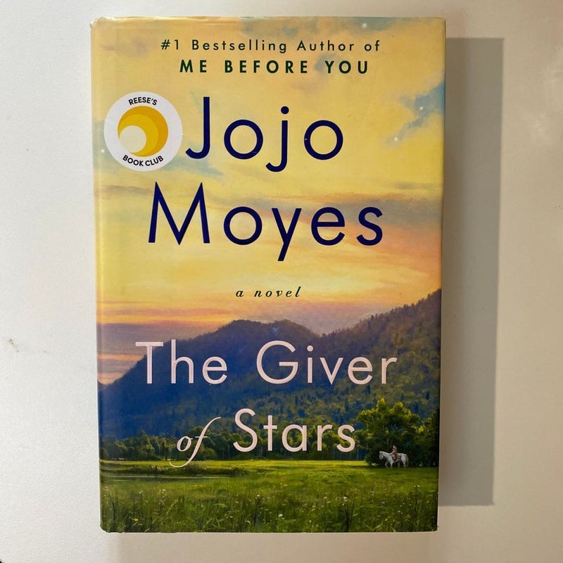 The Giver of Stars