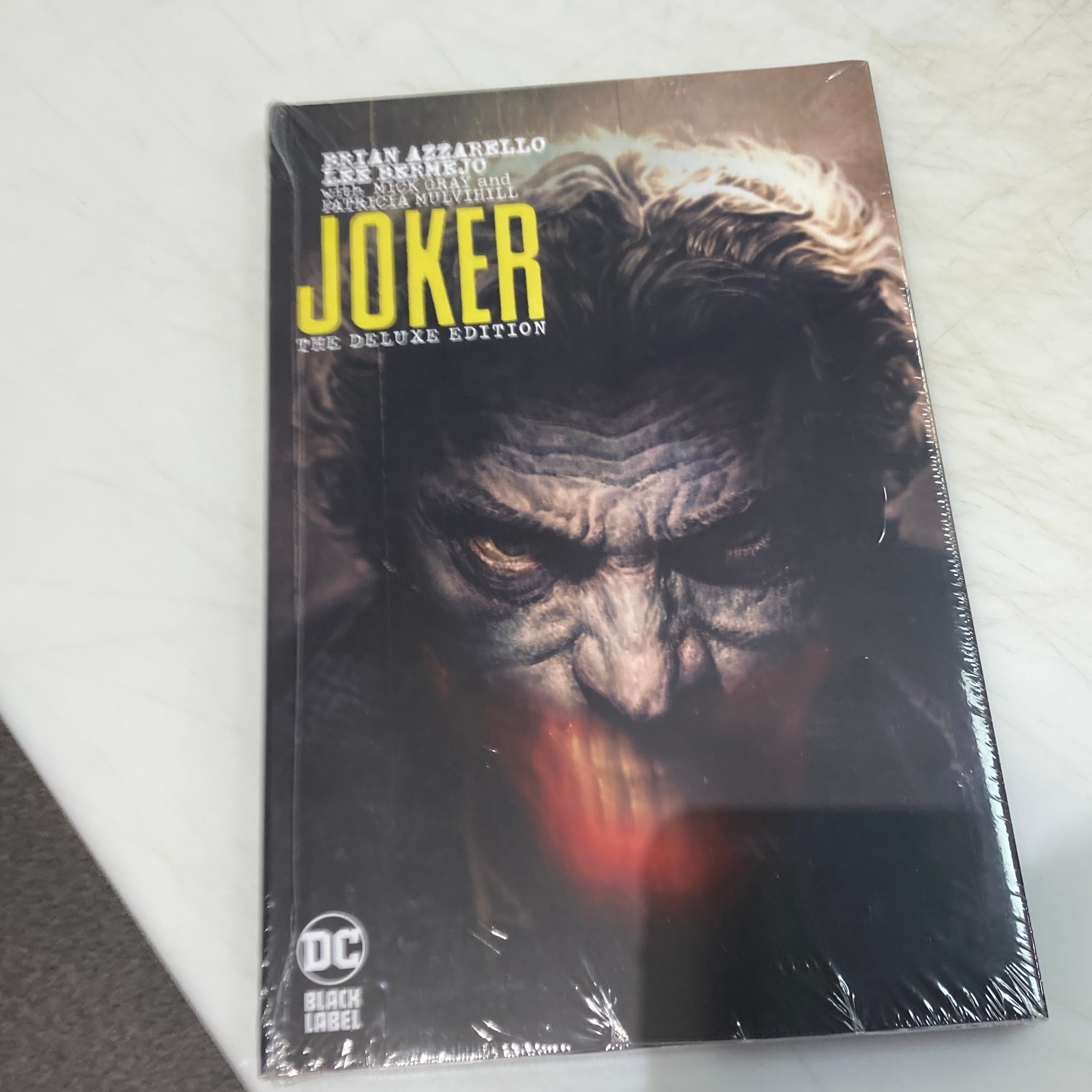 Joker: the Deluxe Edition