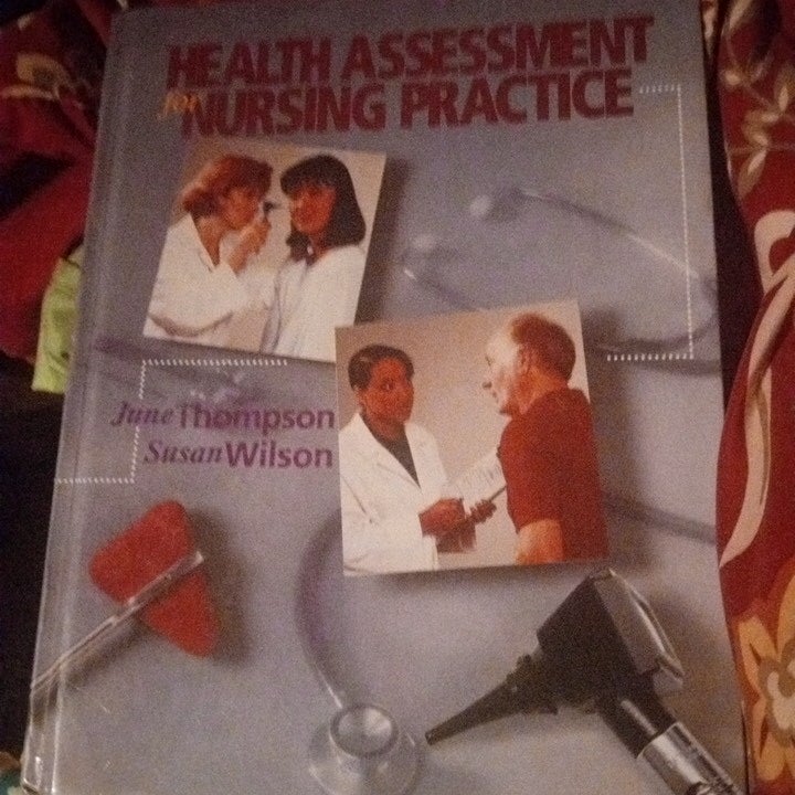 Health Assessment for Nursing Practice