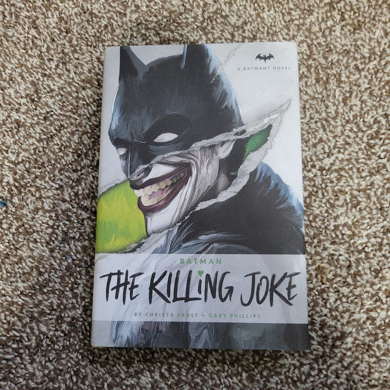 Batman, the Killing Joke