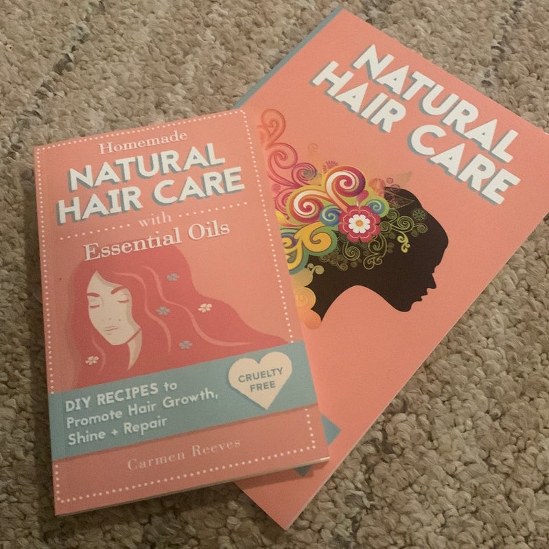 Natural Hair Care