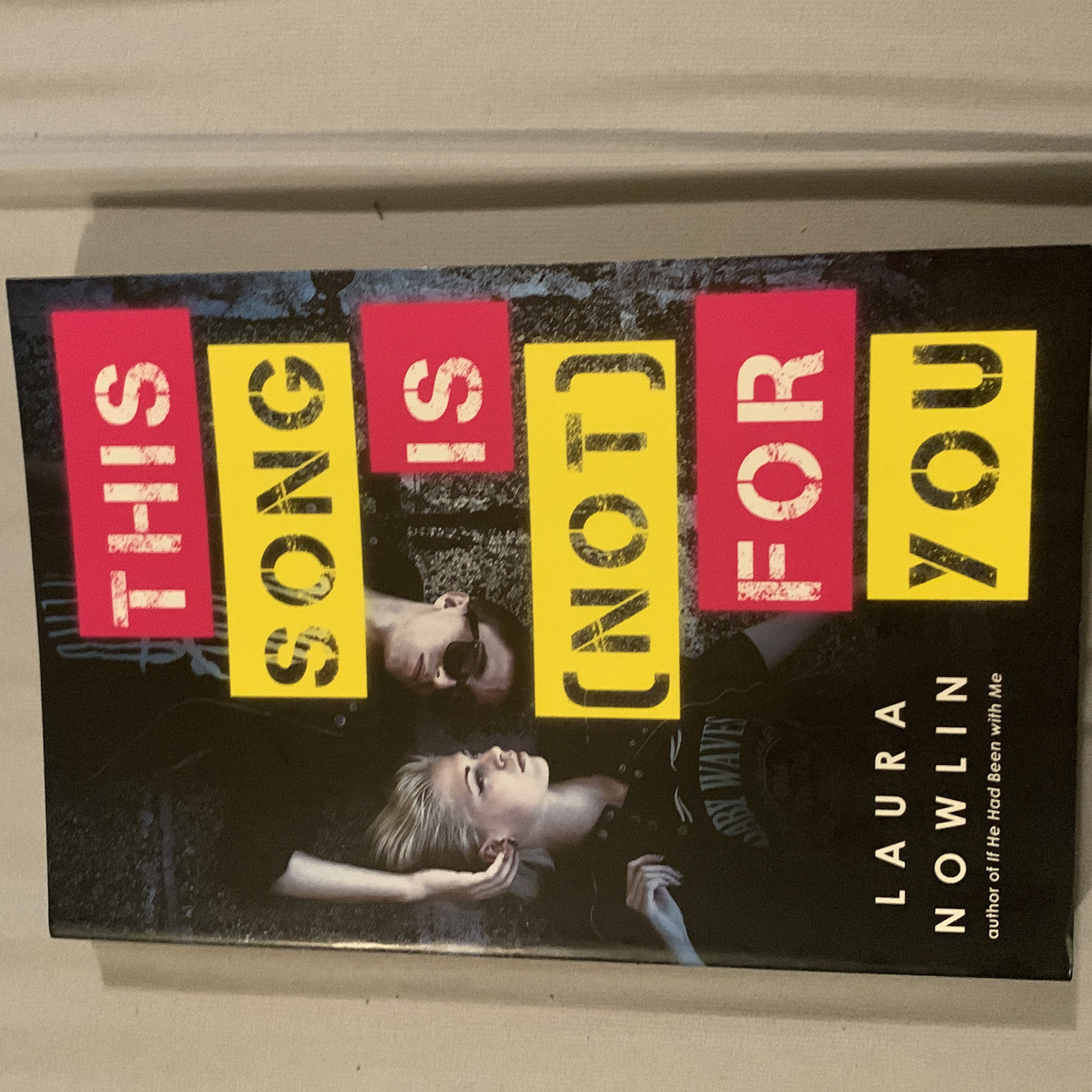 This Song Is (Not) for You