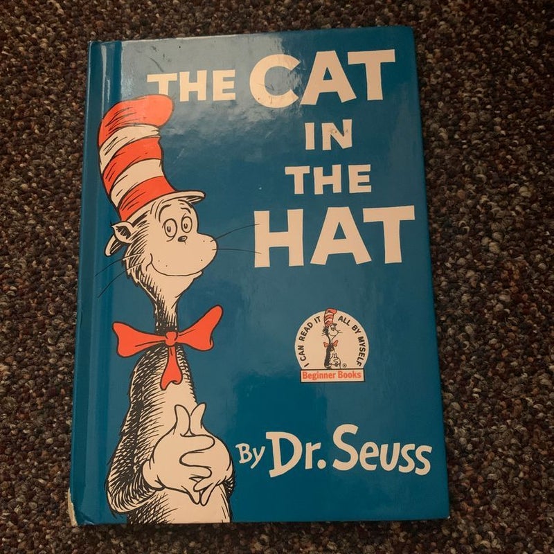 The cat and the Hat