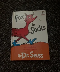 Fox in socks