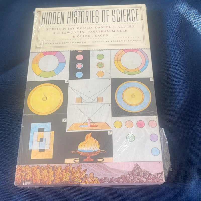 Hidden Histories of Science