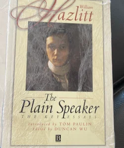 The Plain Speaker