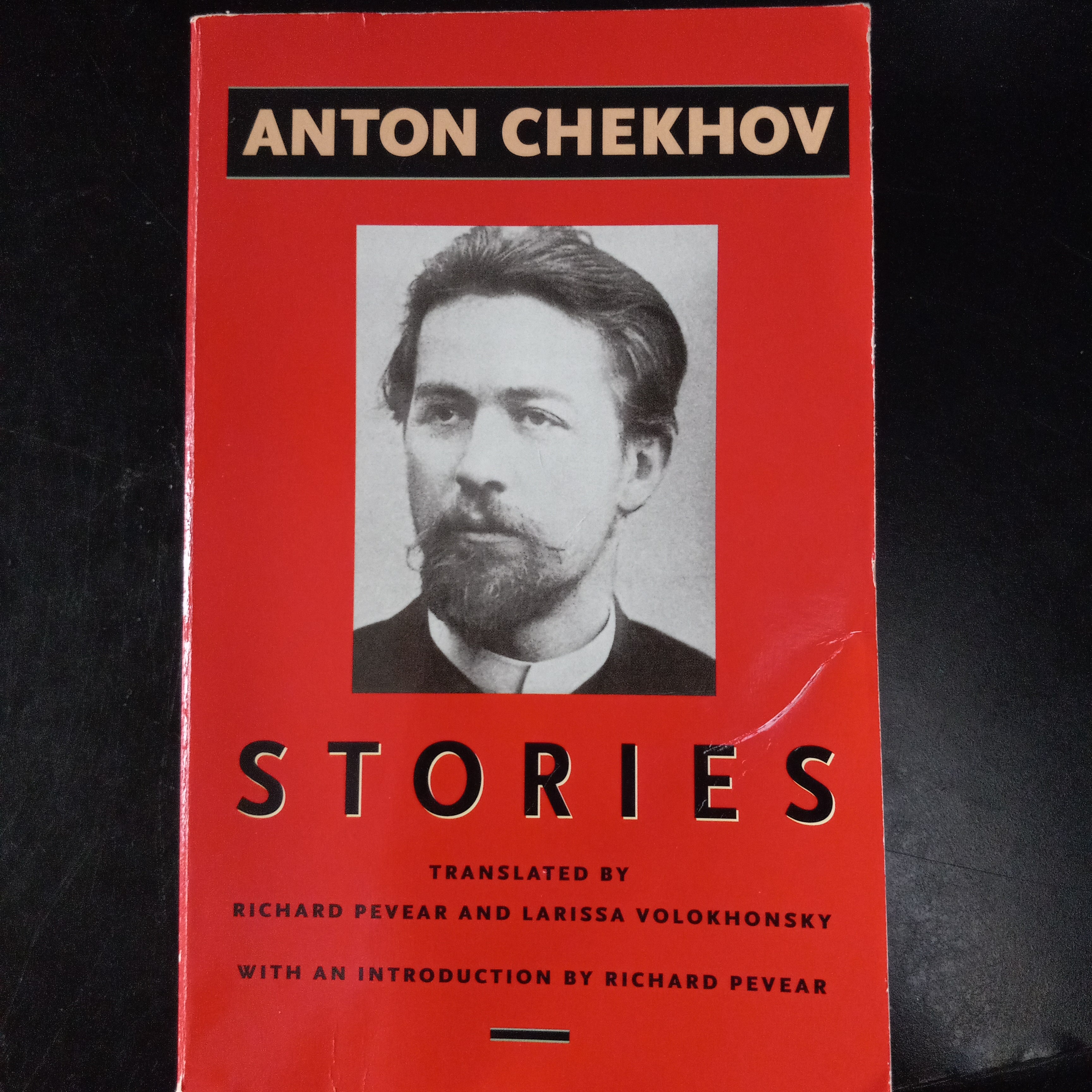 Selected Stories of Anton Chekhov