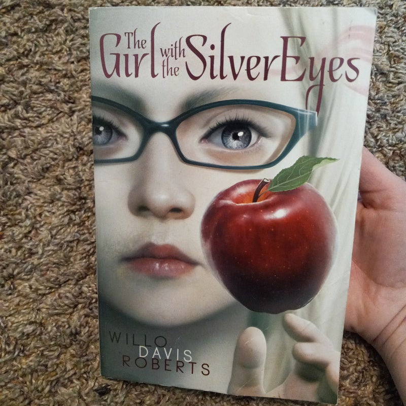 The Girl with the Silver Eyes