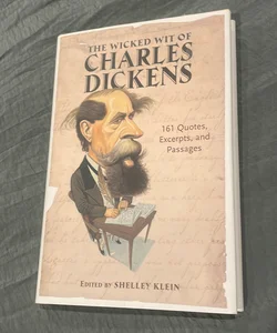 The Wicked Wit of Charles Dickens