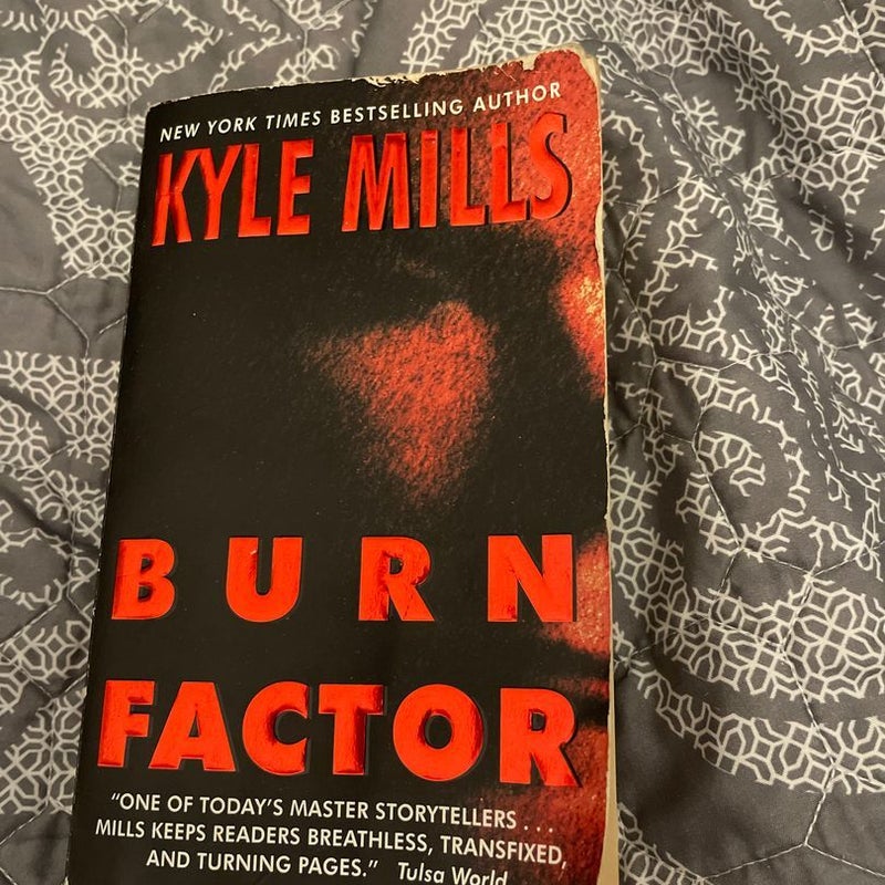 Burn Factor 